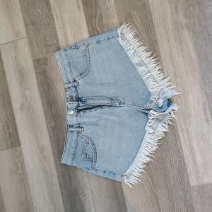 Topshop Kiri Shorts